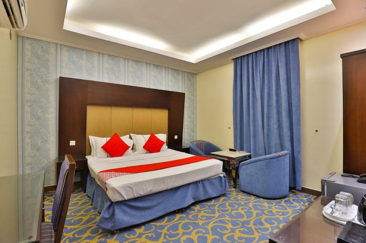 قصر اليمامة للاجنحة الفندقية-ينبع Yanbu Exterior photo
