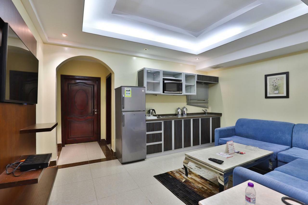 قصر اليمامة للاجنحة الفندقية-ينبع Yanbu Exterior photo