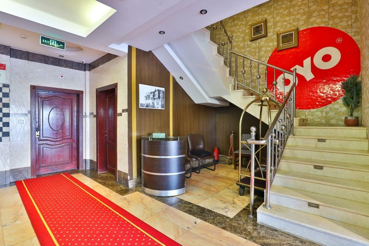 قصر اليمامة للاجنحة الفندقية-ينبع Yanbu Exterior photo