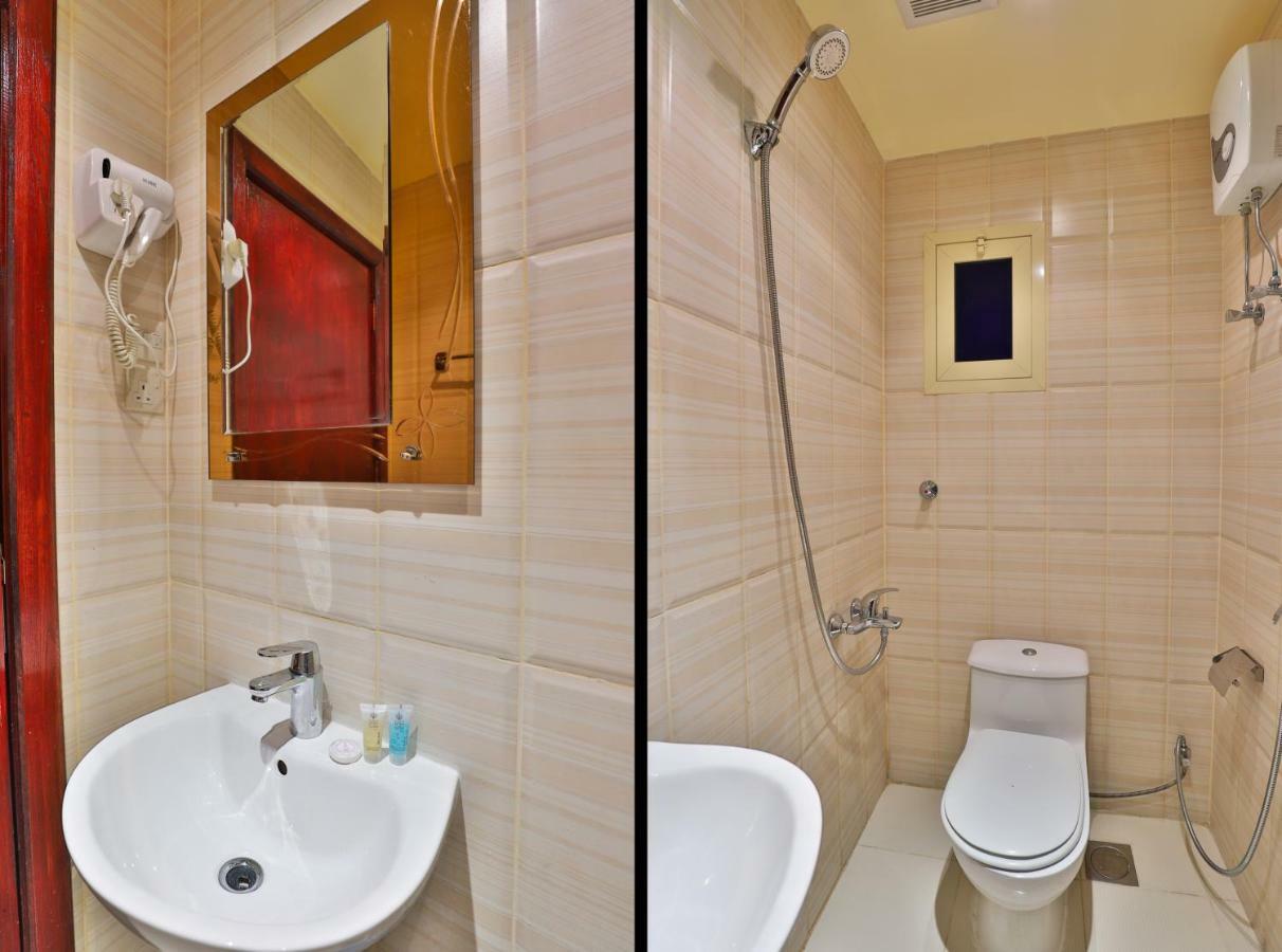 قصر اليمامة للاجنحة الفندقية-ينبع Yanbu Exterior photo