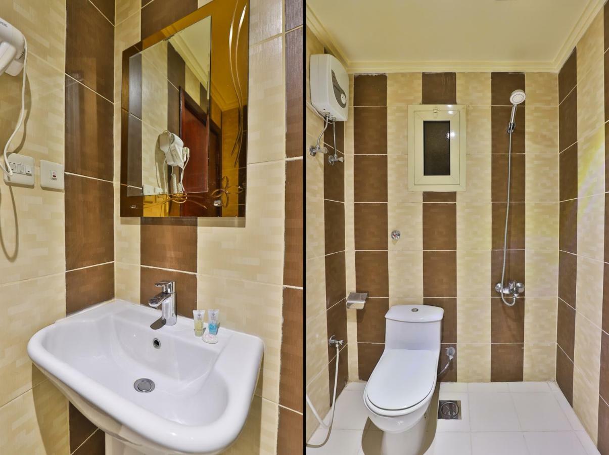قصر اليمامة للاجنحة الفندقية-ينبع Yanbu Exterior photo