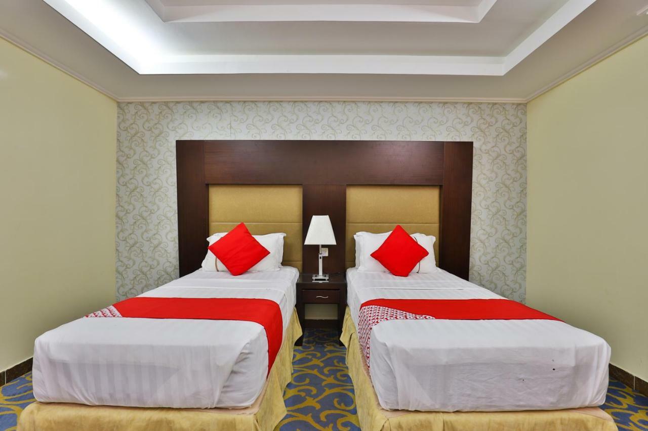 قصر اليمامة للاجنحة الفندقية-ينبع Yanbu Exterior photo