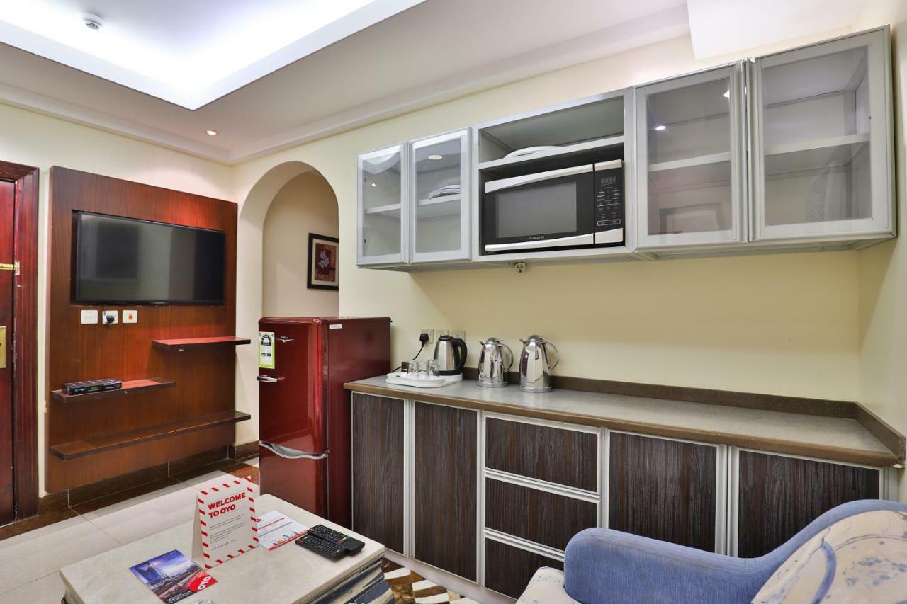 قصر اليمامة للاجنحة الفندقية-ينبع Yanbu Exterior photo