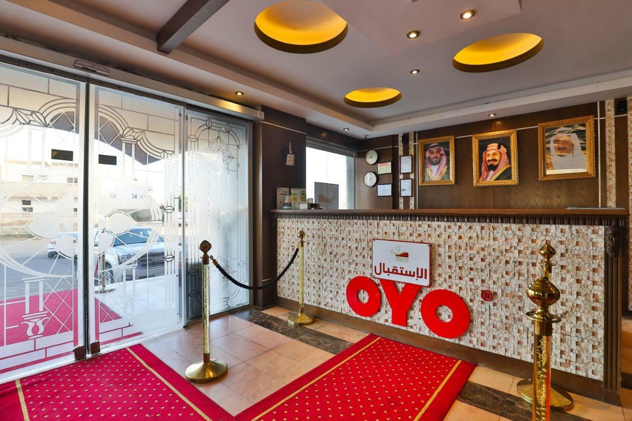 قصر اليمامة للاجنحة الفندقية-ينبع Yanbu Exterior photo