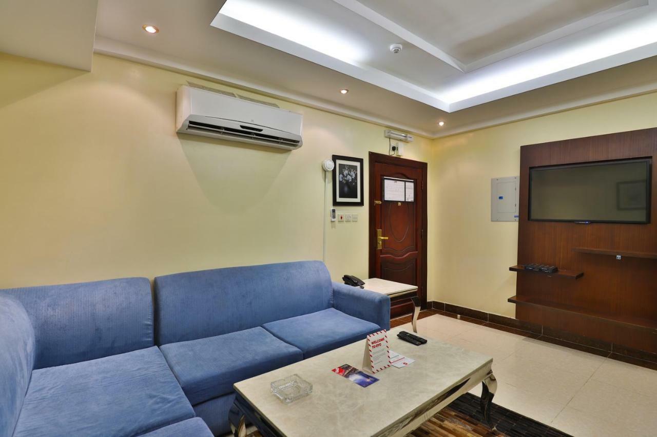 قصر اليمامة للاجنحة الفندقية-ينبع Yanbu Exterior photo