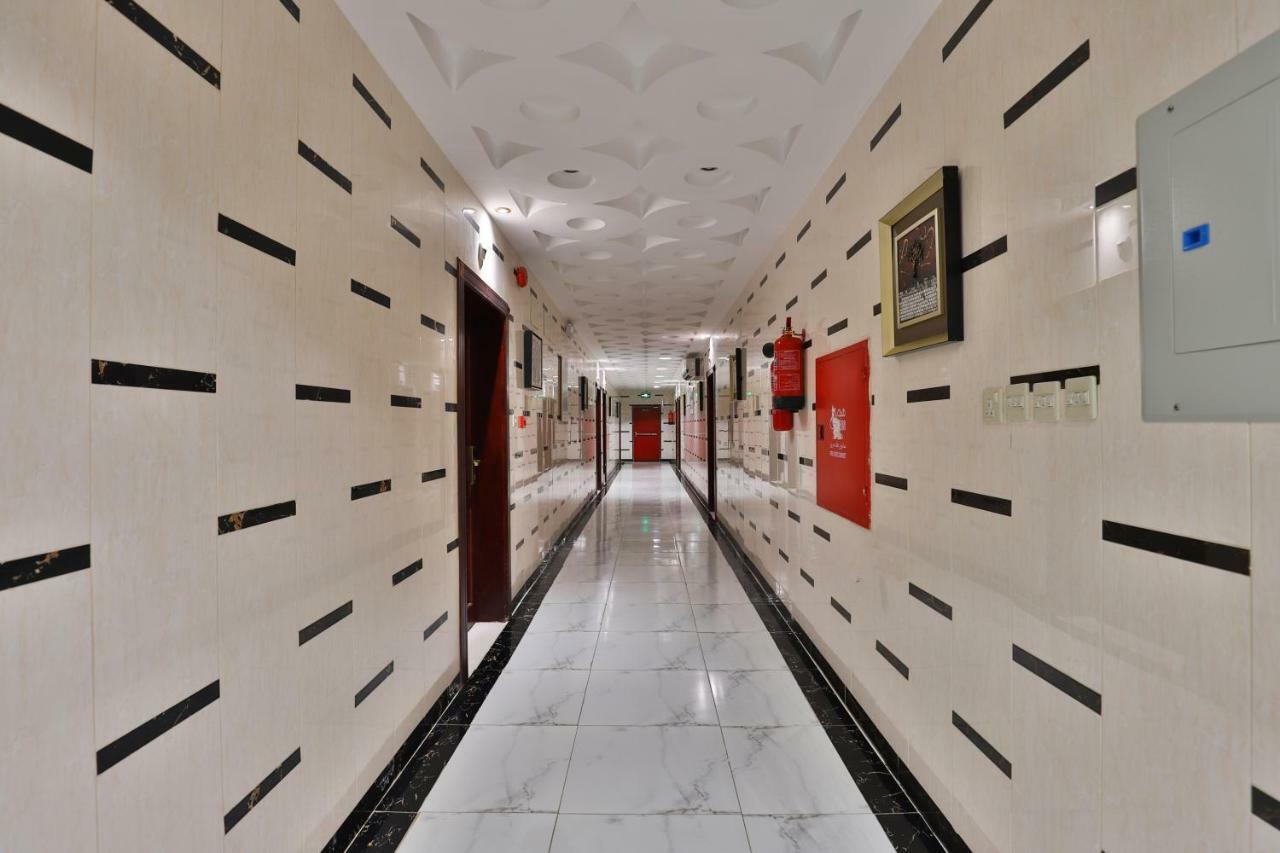 قصر اليمامة للاجنحة الفندقية-ينبع Yanbu Exterior photo