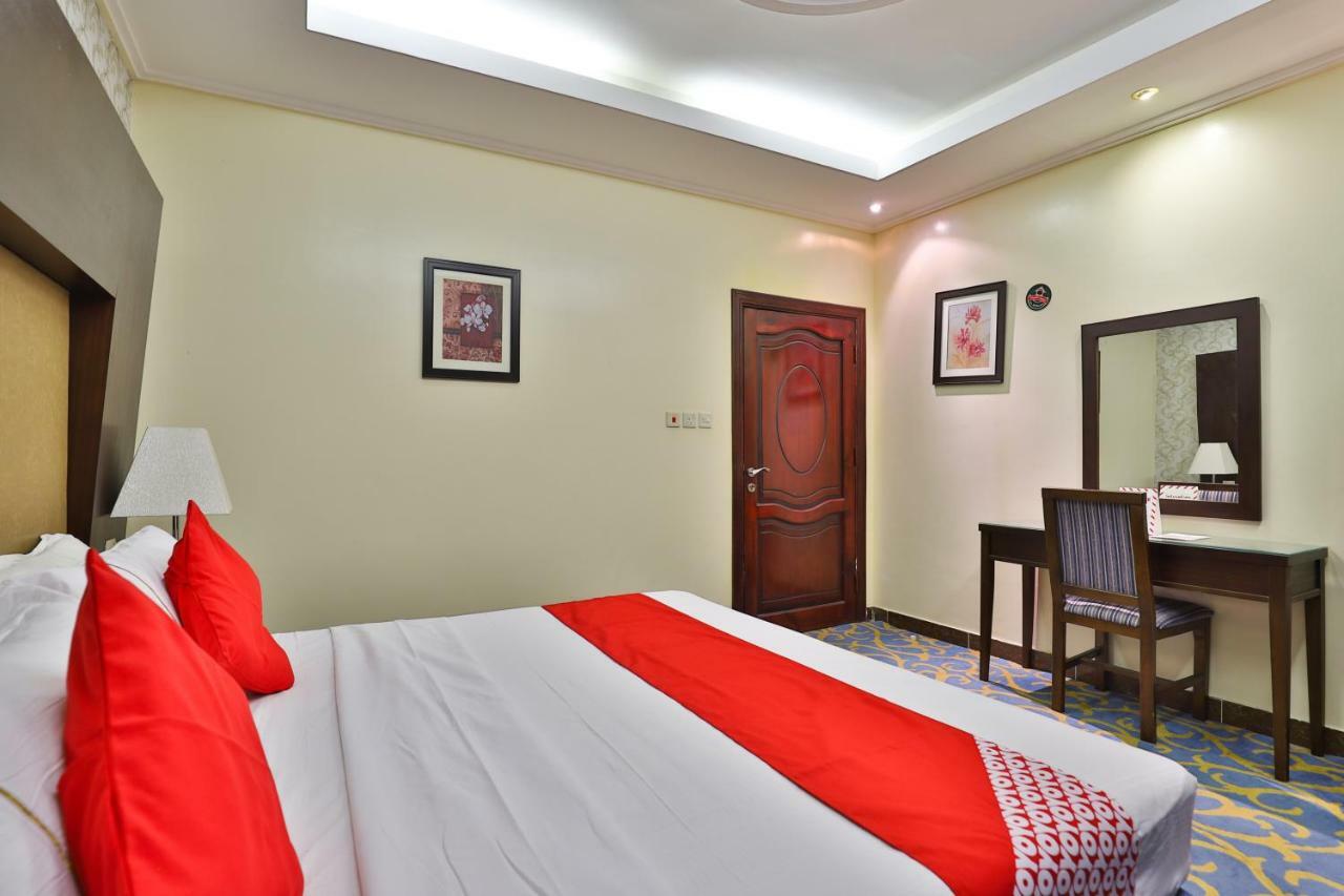 قصر اليمامة للاجنحة الفندقية-ينبع Yanbu Exterior photo