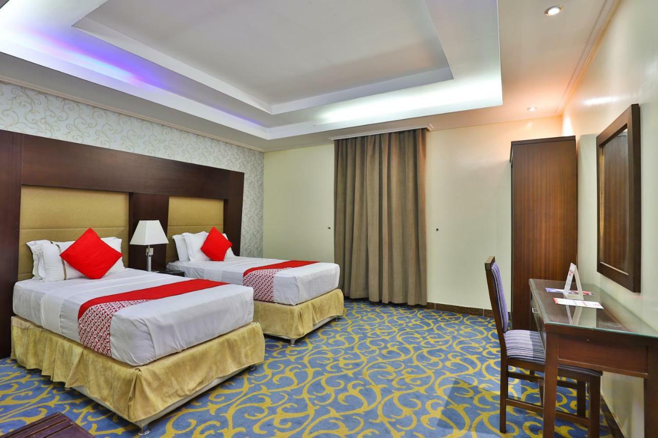 قصر اليمامة للاجنحة الفندقية-ينبع Yanbu Exterior photo