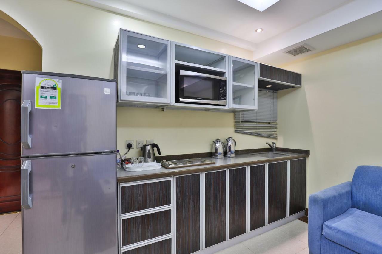قصر اليمامة للاجنحة الفندقية-ينبع Yanbu Exterior photo